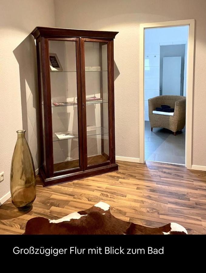 Grosszuegige Wohnung Direkt In Der Altstadt Erfurts Exterior foto