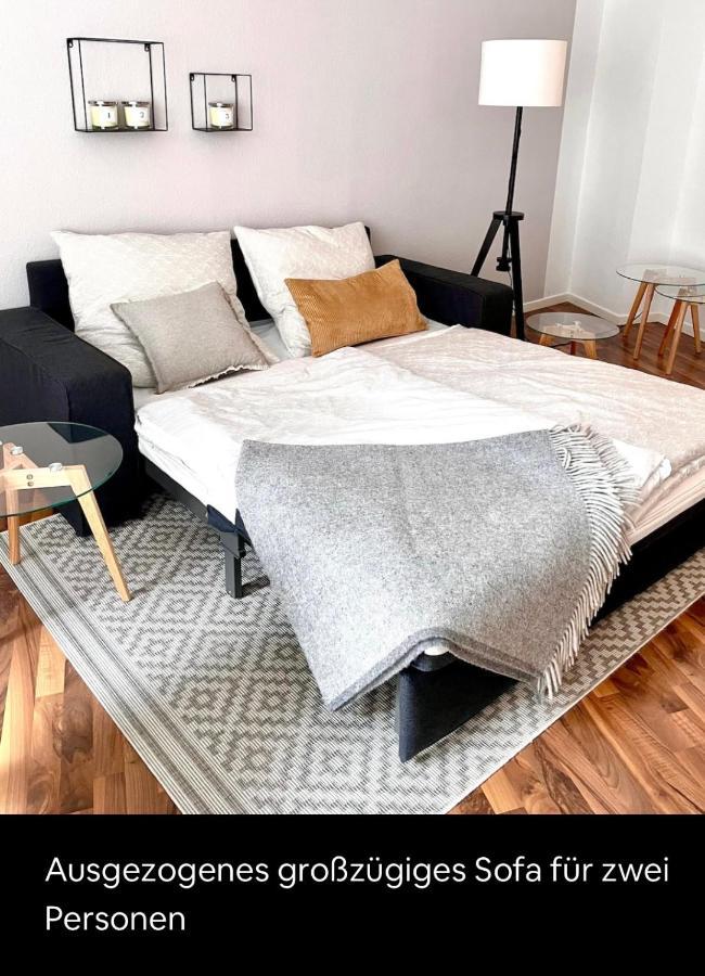 Grosszuegige Wohnung Direkt In Der Altstadt Erfurts Exterior foto
