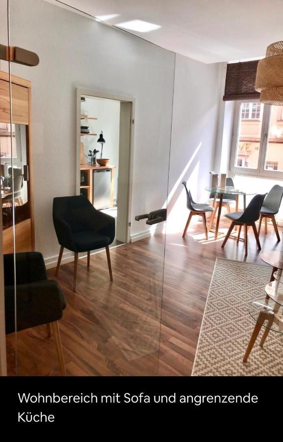 Grosszuegige Wohnung Direkt In Der Altstadt Erfurts Exterior foto