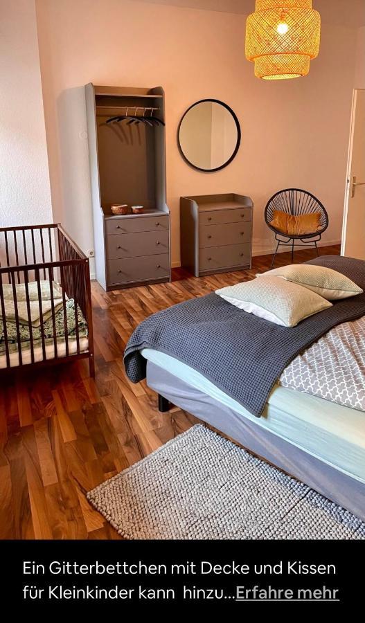 Grosszuegige Wohnung Direkt In Der Altstadt Erfurts Exterior foto