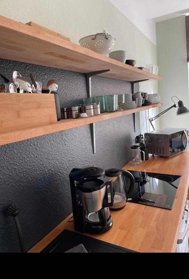 Grosszuegige Wohnung Direkt In Der Altstadt Erfurts Exterior foto